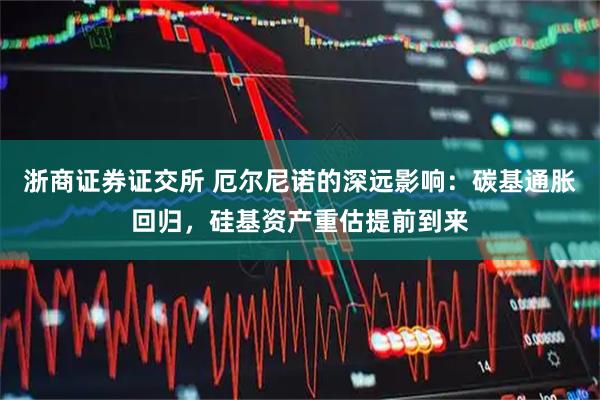 浙商证券证交所 厄尔尼诺的深远影响：碳基通胀回归，硅基资产重估提前到来