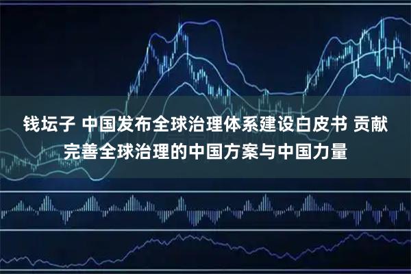 钱坛子 中国发布全球治理体系建设白皮书 贡献完善全球治理的中国方案与中国力量